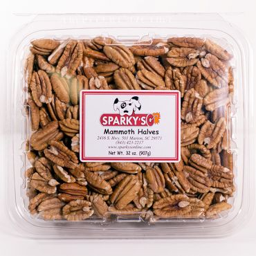 Pecans for Baking